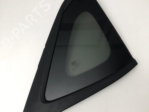 Used Rear right quarter glass HYUNDAI i20 III (BC3, BI3) 1.0 T-GDI (101 hp) 29072739