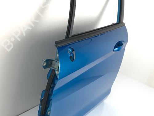 Left front door FORD FIESTA VI (CB1, CCN) 1.25 | BP29032117C2