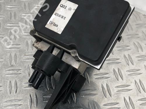 ABS pump MERCEDES-BENZ E-CLASS T-Model (S212) E 220 CDI / BlueTEC (212.202, 212.201) | BP29035465M43 