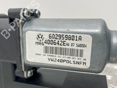 Rudehejsemotor forskærm højre VW POLO IV (9N_, 9A_) 1.4 16V | BP29033709E20 