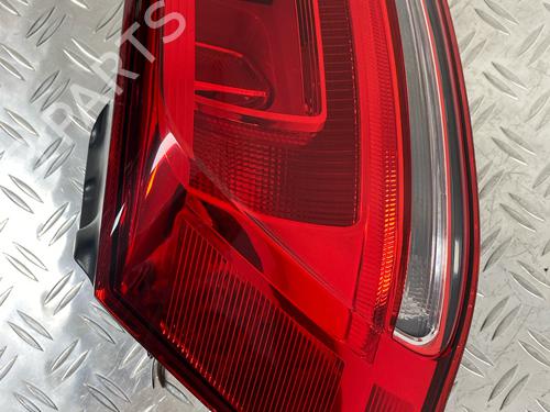 Left taillight VW GOLF VII (5G1, BQ1, BE1, BE2) 1.2 TSI | BP29031219C34 