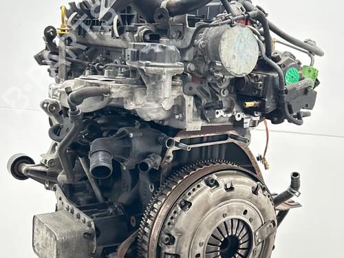 Used Engine Engine RENAULT TRAFIC III Van (FG_) 1.6 dCi 115 (FGMD) (116 hp) 36556906 36556906