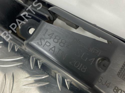Rear bumper bracket SEAT IBIZA IV (6J5, 6P1) 1.2 | BP29034435C159 