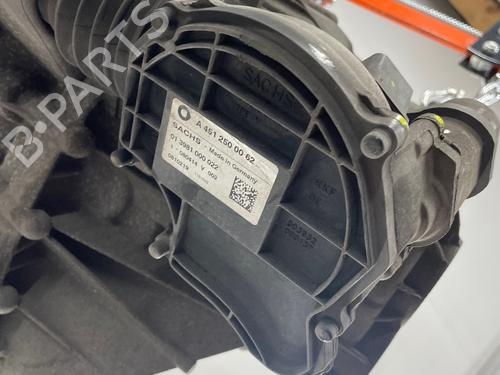 Gearbox SMART FORTWO Coupe (451) 1.0 (451.331, 451.380) | BP29033382M3
