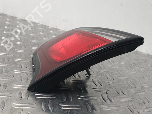 Right tailgate light CITROËN C3 II (SC_) 1.2 VTi 82 | BP29031767C80 