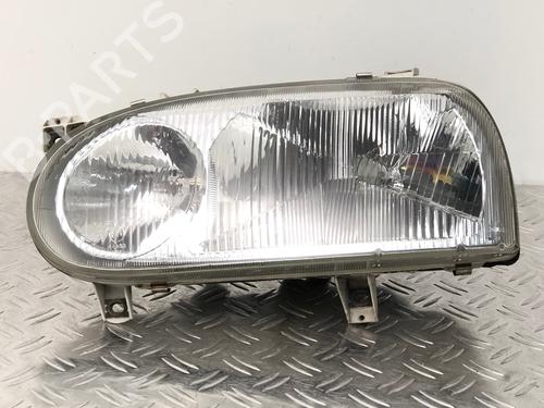 Used Left headlight VW GOLF III (1H1) 1.8 (75 hp) 29032845