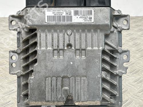 Used Engine control unit (ECU) Engine control unit (ECU) PEUGEOT 308 I (4A_, 4C_) 1.6 HDi (112 hp) 34540830 34540830