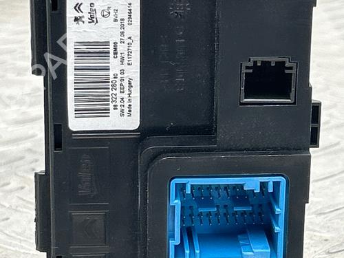 Elektronisk modul Elektronisk modul 37666750 37666750