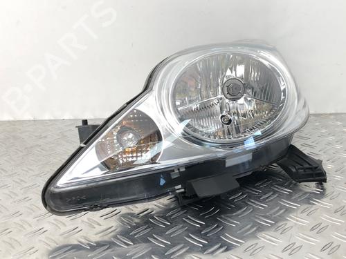 Left headlight PEUGEOT 107 (PM_, PN_) 1.0 | BP29035586C28 