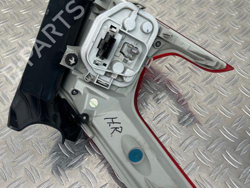 Right taillight PEUGEOT 2008 I (CU_) 1.6 HDi | BP37801146C35 - Image 5