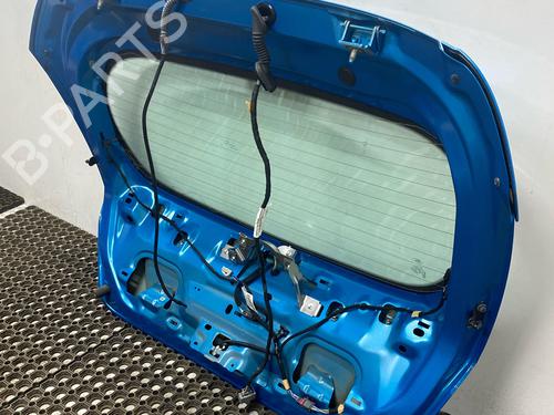 Tailgate FORD FIESTA VI (CB1, CCN) 1.25 | BP29035390C6 