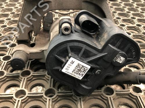 Left rear brake caliper VW TIGUAN (AD1, AX1) 1.4 TSI | BP29032260M107