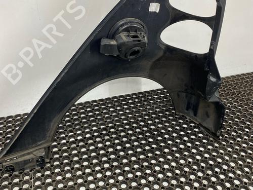 Corner bumper SMART FORTWO Coupe (451) 1.0 (451.331, 451.380) | BP29030885C117 