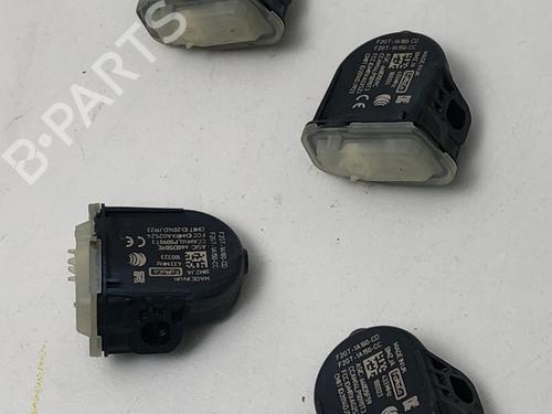 Electronic module FORD FIESTA VII (HJ, HF) 1.0 EcoBoost Active | BP39917228M83 - Image 2