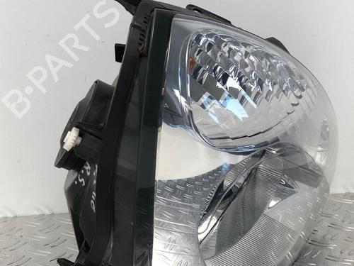 Højre forlygte RENAULT CLIO II (BB_, CB_) 1.2 LPG | BP29031097C29 