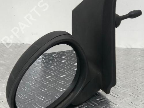Used Left mirror CITROËN C1 (PM_, PN_) 1.0 (68 hp) 29035838
