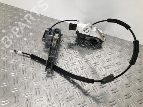 Front right lock CITROËN DS3 (SA_) 1.6 THP 155 | BP29032909C97 