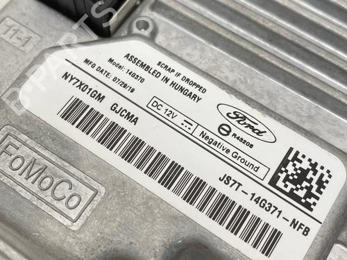 Display monitor FORD GRAND C-MAX (DXA/CB7, DXA/CEU) 1.5 TDCi | BP30079815C48 