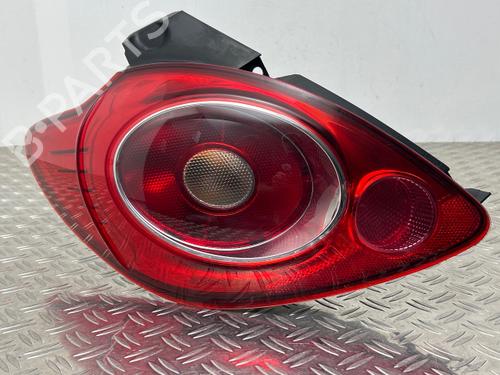 Used Left taillight Left taillight FORD KA (RU8) 1.2 (69 hp) 40501032 40501032