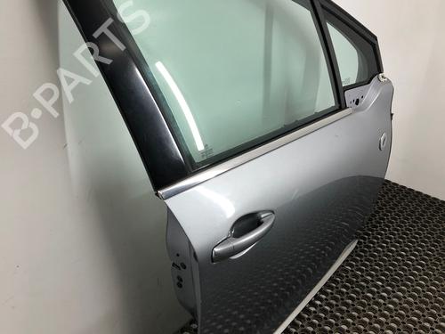 Right front door PEUGEOT 2008 I (CU_) 1.2 THP 110 / PureTech 110 | BP29034050C3 