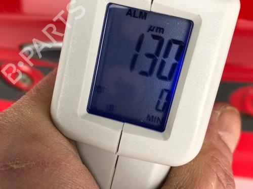 Tailgate FORD FIESTA VI (CB1, CCN) 1.25 | BP29033930C6 