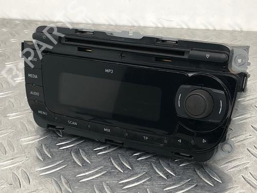 Radio SEAT LEON (1P1) 1.4 TSI | BP29037523E6 