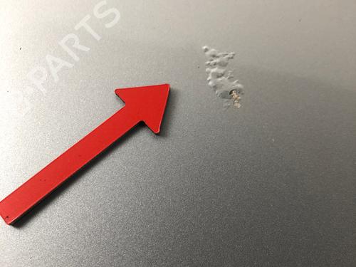 Hood MERCEDES-BENZ S-CLASS Coupe (C215) CL 600 (215.376) | BP30852696C1 