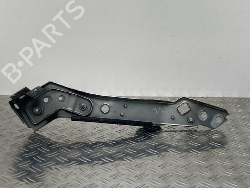 Headlight eyebrow RENAULT MEGANE III Grandtour (KZ0/1) 1.5 dCi (KZ1M, KZ1W, KZ0R) | BP29032854C118 