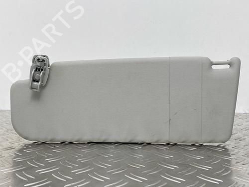 Used Left sun visor VW UP! (121, 122, BL1, BL2, BL3, 123) 1.0 (60 hp) 29034669