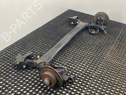 Used Rear axle RENAULT MEGANE III Grandtour (KZ0/1) 1.5 dCi (KZ1M, KZ1W, KZ0R) (106 hp) 29031777