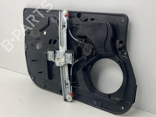 Front right window mechanism FORD FIESTA VI (CB1, CCN) 1.25 | BP29030711C23 