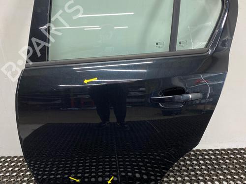 Used Left rear door OPEL CORSA D (S07) 1.2 (L08, L68) (86 hp) 29037402
