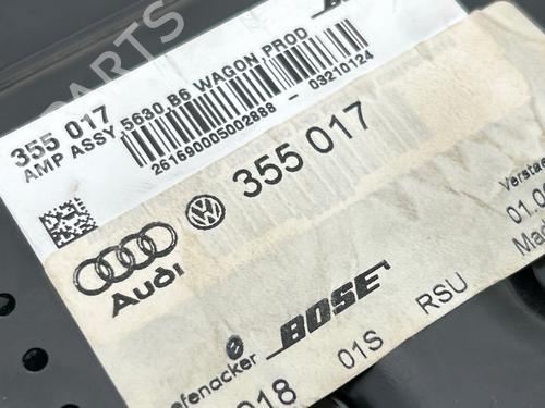 Electronic module AUDI A4 B6 (8E2) 2.0 | BP35775380M83 - Image 5