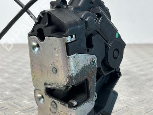 Front left lock SMART FORTWO Cabrio (451) 1.0 (451.431, 451.480) | BP40042485C98 - Image 2
