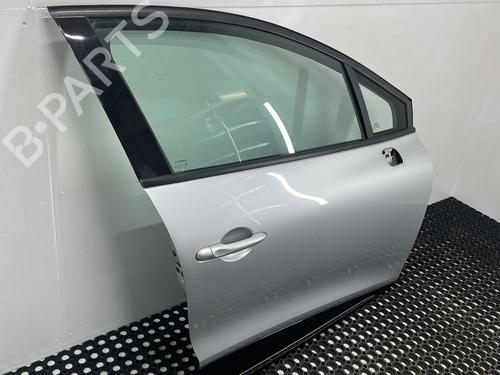 Right front door RENAULT CLIO IV Grandtour (KH_) 0.9 TCe 75 (KHNP) | BP29036446C3 