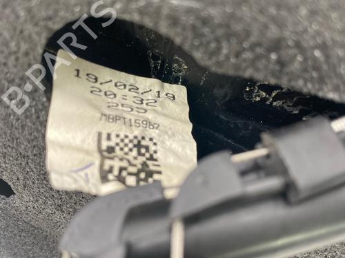 Right mirror SKODA CITIGO (NF1) 1.0 | BP29034387C27 