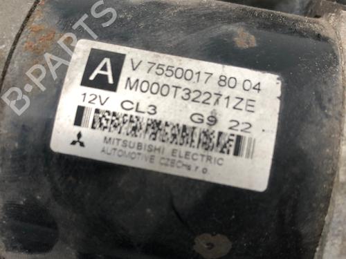 Starter PEUGEOT 207 (WA_, WC_) 1.4 16V | BP29034826M8 