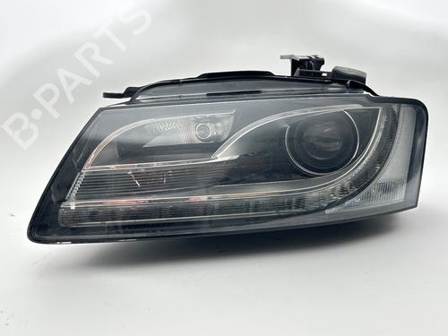 Venstre forlygte Venstre forlygte AUDI A5 (8T3) 2.0 TFSI (180 hp) 35790697 35790697