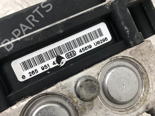 ABS pump PEUGEOT EXPERT Van (VF3A_, VF3U_, VF3X_) 2.0 HDi 130 | BP29032784M43 