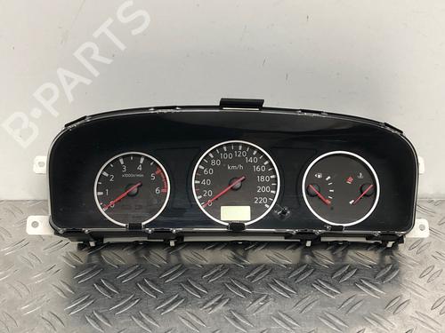 Cockpit NISSAN X-TRAIL I (T30) 2.2 dCi 4x4 (136 hp) 29520831