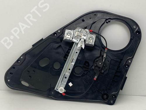 Vindusheismekanisme venstre bak FORD FIESTA VI (CB1, CCN) 1.25 (60 hp) 29034991