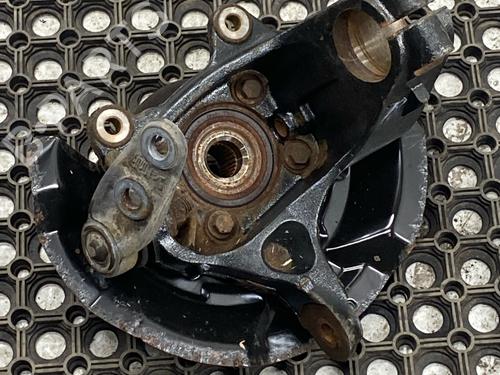 Used Right front steering knuckle MINI MINI Convertible (R57) Cooper D (112 hp) 29037945