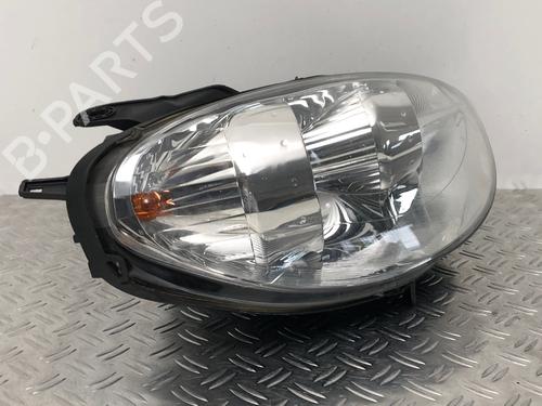 Right headlight PEUGEOT 807 (EB_) 2.0 HDi | BP29031861C29 