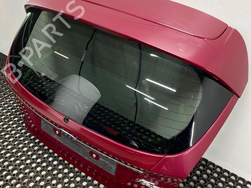 Tailgate FORD FIESTA VI (CB1, CCN) 1.4 | BP29031853C6 