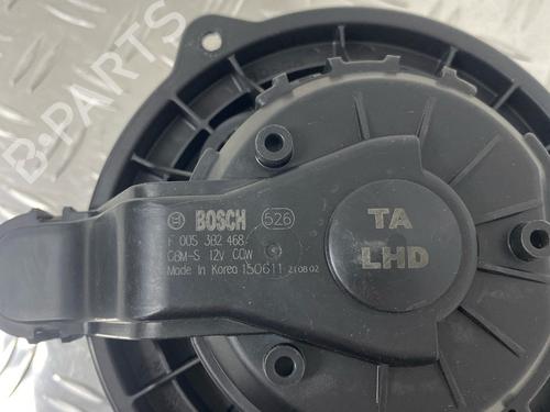 Heater blower motor KIA PICANTO II (TA) 1.2 | BP29034130M62 