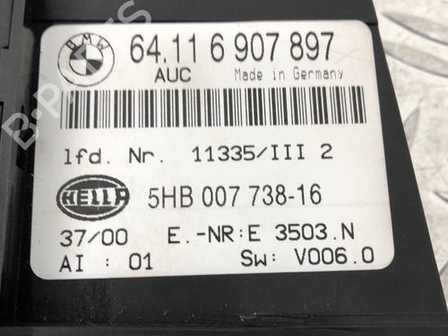 Climate control BMW 3 (E46) 316 i | BP29037490I5 