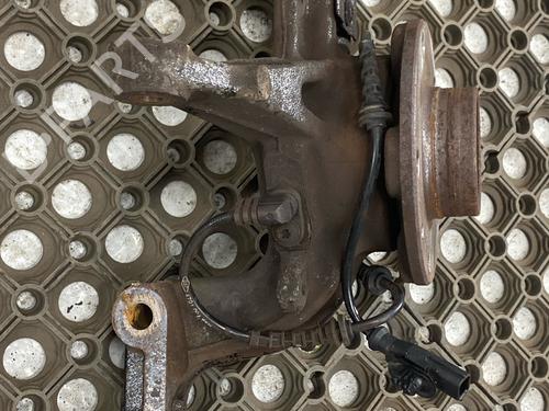 Left front steering knuckle RENAULT MEGANE III Grandtour (KZ0/1) 1.5 dCi (KZ1M, KZ1W, KZ0R) | BP29031701M25 