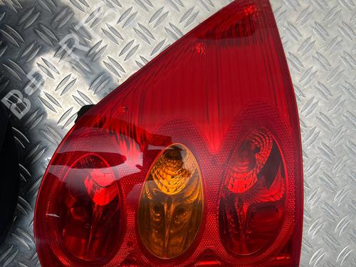 Left taillight PEUGEOT 1007 (KM_) 1.4 | BP39144955C34 - Image 7