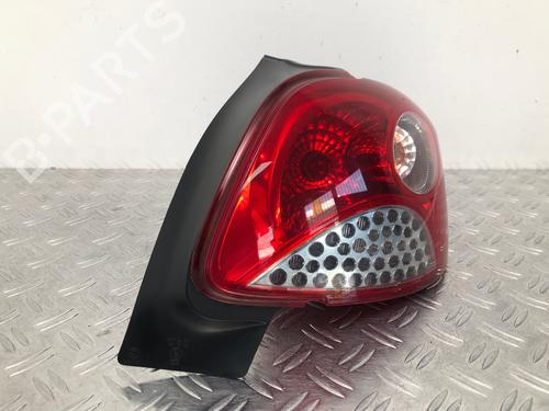 Right taillight PEUGEOT 206+ (2L_, 2M_) 1.4 i (2LKFWA, 2MKFWA) | BP29033687C35 