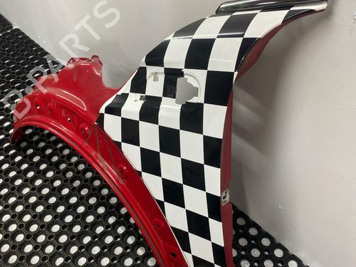 Left front fenders MINI MINI CLUBMAN (R55) Cooper D | BP29035413C41 